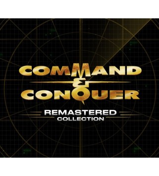 Command & Conquer Remastered Collection EN/FR/ES/BR Languages Only Origin Key GLOBAL